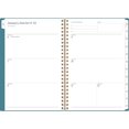 thumbnail image 2 of Cambridge WorkStyle Classic Teal Small Weekly/Monthly Planner, 2 of 4