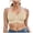 Beige, variante sur Yammkia Soutiens-Gorge pour Femmes Soutien-Gorge Sans Fil Comfort Revolution, Soutien-Gorge ComfortFlex Fit Couvrance Totale (Beige, TG)