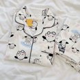 thumbnail image 1 of Pijama Kawaii Sanrio Hello Kitty Pachacco Kt Cat para mujer, conjunto de ropa para el hogar de manga larga para estudiantes, nuevo, 1 of 4