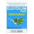 Fresh 12 Lozenges To Be Sucked By Elgydium - Walmart.com