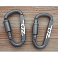 thumbnail image 1 of R72 Carabiners (6 pack), 1 of 3