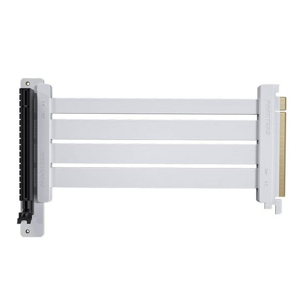 Kit de cable adaptador PHANTEKS VGPUKT 4.0 Soporte de tarjeta gráfica vertical PCI-E 4.0 X16