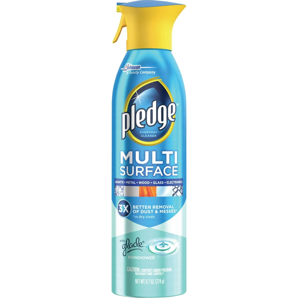 Pledge, SJN652995, Multi Surface Everyday Cleaner, 1 Each, Clear