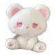 thumbnail image 1 of Muñeco de peluche animal decoración animal de la habitación de los niños abrazo 5.91 Blanco y rosa A, 1 of 9