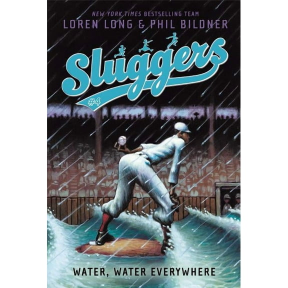 Sluggers: Water, Water Everywhere (Series #4) (Paperback)