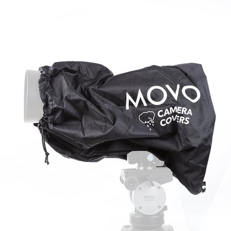 UPC: 0604888904810 | Movo CRC17 Storm Raincover Protector for DSLR Cameras  Lenses  Photographic Equipment (Small Size: 17 x 14.5 )