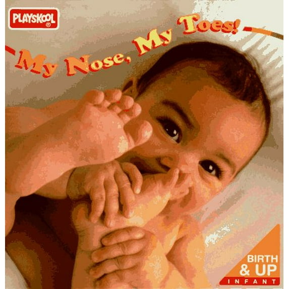 Pre-Owned My Nose, My Toes (Babies, Babies, Babies) (Hardcover) 0525454721 9780525454724
