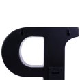thumbnail image 4 of LINMOUA Creative LED Letter Lights Night Light Plastic English Letters Light Lamp Decor, 4 of 9