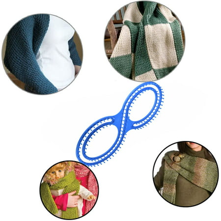 Complaint ignorance promotion Serenity Loom Afghan Loom Métiers à tricoter Planche à tricoter S Loom  Grands projets Châle Écharpe Couvertures Pull Knitter | Walmart Canada