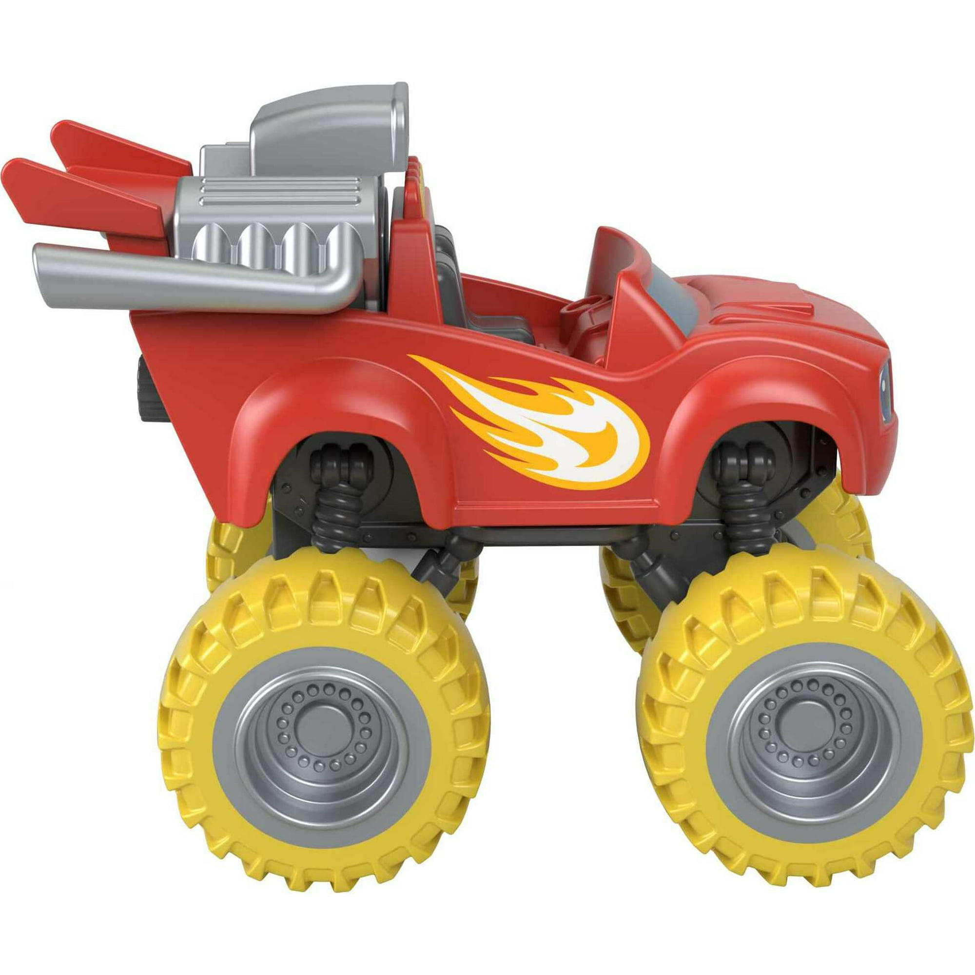 Fisher-Price Nickelodeon Blaze and the Monster Machines - Monster Engine  Pickle 