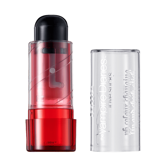 The Vampire Diaries x Lottie London pH Colour Changing Lip & Cheek Stick, Hybrid