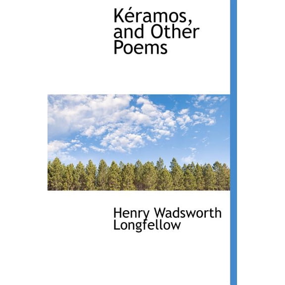 K Ramos, and Other Poems (Hardcover)