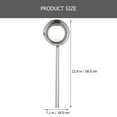 thumbnail image 2 of HINTRMENT 1Pack 23In Long Handle Water Ladle for Soup and Water Serving, 2 of 7