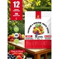 thumbnail image 4 of RitualBoxy 12 Pack Fruits Seeds Variety Pack (780+ Seeds) Non-GMO - Seeds for Hydroponic - Home Garden Gift for Planting, 4 of 7