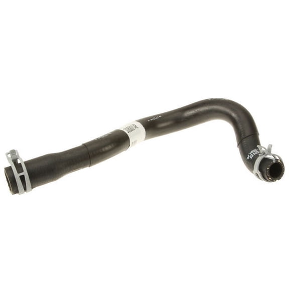 Lower Expansion Tank Hose - Compatible with 2004 - 2011 Volvo S40 2005 2006 2007 2008 2009 2010