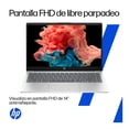 thumbnail image 3 of Laptop HP 14-ep1050la Intel Core Ultra 5 14 nucleos 16GB RAM 512GB SSD Plata, 3 of 6
