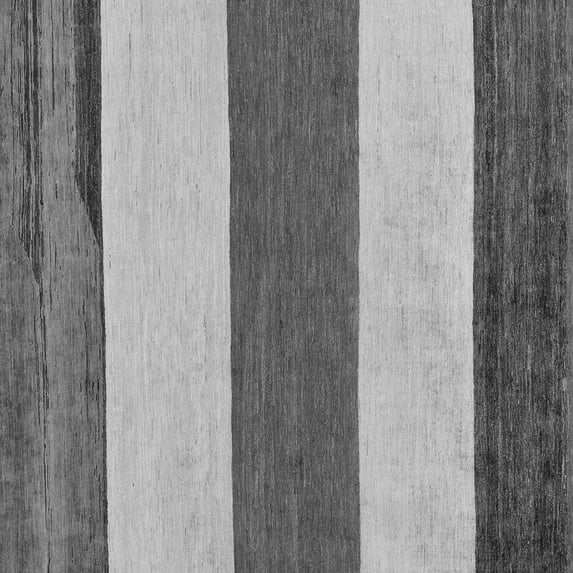 Ahgly Company Indoor Square Solid Gray Modern Area Rugs, 6' Square