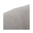 thumbnail image 3 of Safavieh  Couture Kiana Modern Accent Chair - 30.7" W x 29.9" L x 30.3" H Grey, 3 of 5