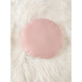 thumbnail image 5 of Mikrdoo Big Girls New Years Outfit Mandarin Collar Coat Buttons Skirts Beret Princess Skirt Set for Photo Shoot 7-8 Years,Pink, 5 of 10