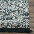 thumbnail image 4 of SAFAVIEH Serenity Collection SER209G Turquoise / Cream Rug, 4 of 5