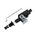 thumbnail image 1 of Reemplazo del actuador del pestillo de la puerta del automóvil Delantero izquierdo derecho para Ford E-150 Unique Bargains Negro Paquete de 1, 1 of 1