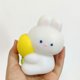 thumbnail image 5 of Bonita lámpara con forma de conejo, iluminación suave, luz de noche pequeña, luz de mesita de noche, decoración, ambiente de dormitorio, regalo para niña, 5 of 6