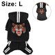 thumbnail image 2 of Sudadera con capucha para perro, ropa para cachorros, suéter de lana, sudadera de invierno, sudadera cálida de algodón con capucha para perro y gato MFZFUKR CPB-DE-LYY2129-9, 2 of 5
