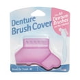 thumbnail image 1 of Denture Brush Cover - Fits All Denture Brushes, 1 of 5