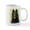 White, variant on CafePress - Belgian Shepherd (Groenendael) Mug - 11 oz Ceramic Mug - Novelty Coffee Tea Cup