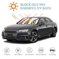 thumbnail image 6 of Fuzoiu Gnomes Are Holding School Supplies Print Car Windshield Sunshade,Foldable Reflective Sun Visor,Windshield Sun Shade,UV Rays Sun Visor Shade,Auto Front Sun Shield Shade-Small, 6 of 8