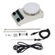 thumbnail image 1 of Magnetic Stirrer 5.5in Hot Plate 100 to 1500RPM 300℃ Maximum Electric Magnetic Mixer 100‑230V AU Plug, 1 of 5