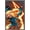 Barnwood Framed Version, variant on Marvel Publishing: Fantastic Four - Marvel Knights 4 #9 Wall Poster, 22.375" x 34"