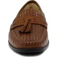 thumbnail image 2 of Men's Nunn Bush Strafford Woven Moc Tassel Loafer, 2 of 7