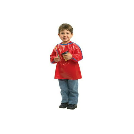 Colorations Long Sleeve Toddler Smock (Item #