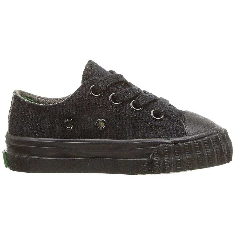 pf flyers black and white