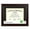 Black Mat, variant on Postrame 8.5x11 Diploma Frame Classic Black Double Mat (Matte Black/Gold Rim) Fits 11x14 No Mat