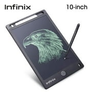 Infinix XWT02 Hand Writing Tablet 10inch Writing Board Drawing Digital Handwriting Pads Portable Electronic Graphic Board Eye Protection For Kid Home Office