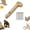Khaki, variant on Multifunctional Camping Hammer, Lightweight Aluminum Alloy 2-in-1 Tent Stake Camping Hammer with Stake Puller, Hidden Storage, Portable Outdoor Tool for Camping, Hiking, Backpacking