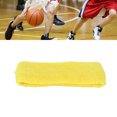 thumbnail image 4 of Elastic Sports Headbands, Absorb Moisture Exercise Headbands  For Daily Wear Yellow, 4 of 8
