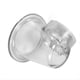 thumbnail image 5 of Tapa de Prefiltro Transparente para Bomba SPS100, SPS75, SPS50 y SPS25, Accesorio para Piscina., 5 of 5