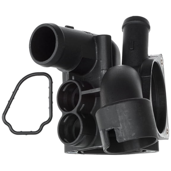 Gates CO34877 Engine Coolant Water Outlet Fits select: 2001-2003 VOLKSWAGEN EUROVAN, 2008 VOLKSWAGEN R32
