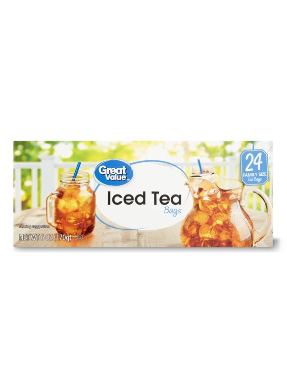 Great Value Tea Bags