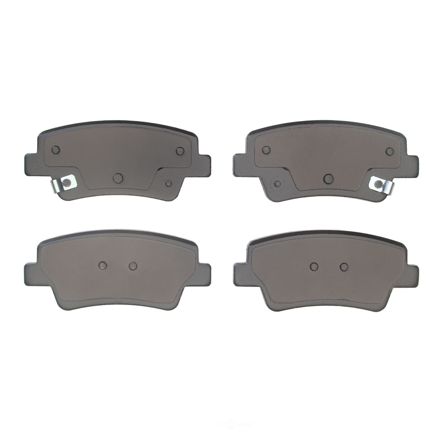 Dynamic Friction Company 1310-2395-00 DFC 3000 Ceramic Brake Pads