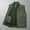 Army Green, variant on jjayotai Mens Coat Jacket Clearance Men's Sleeveless Work Jacket Solid Color Stand Collar Multiple Pockets Outdoor Sports Photography Leisure Vest Coat