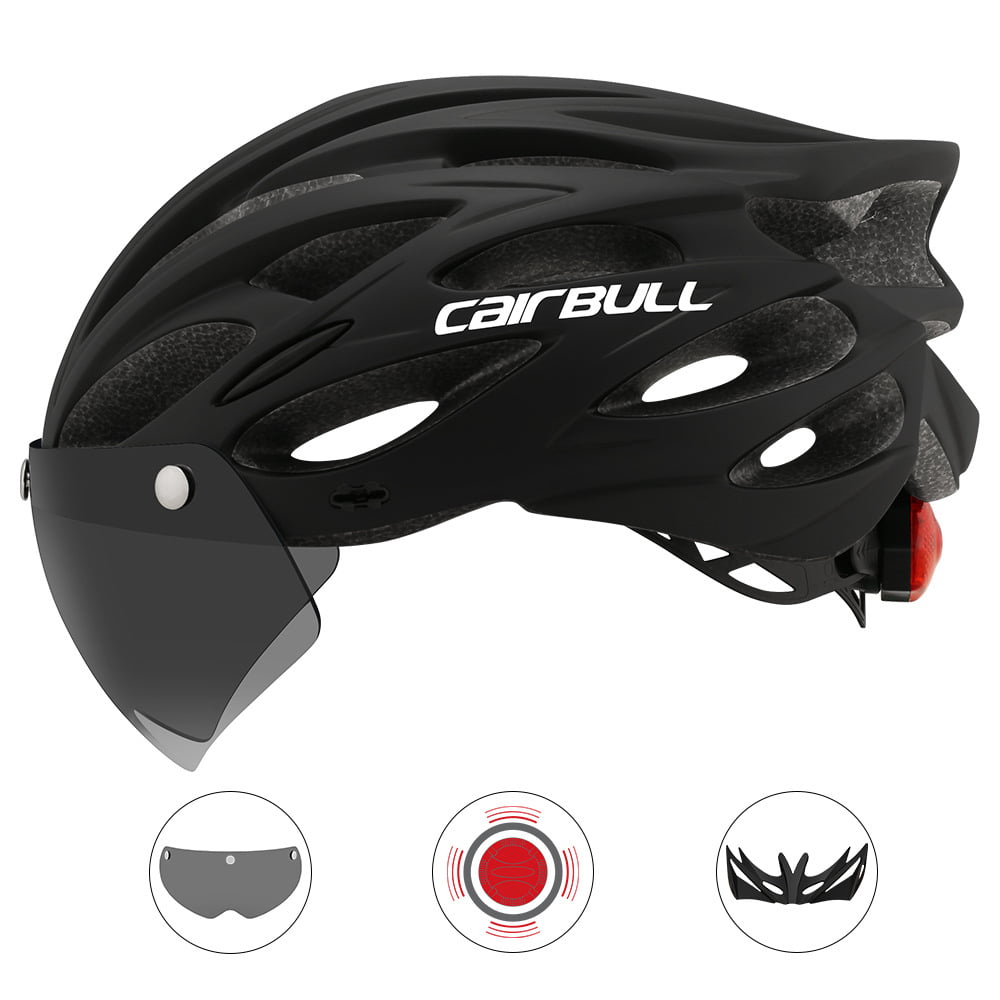 CAIRBULL Adult Cycling Helmet Full Face MTB Road Bike Downhill Bicycle Helmets 