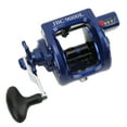 thumbnail image 4 of Carrete de contador de línea, carrete de pesca con relación 3,6: 1, carrete de pesca con contador de línea, carrete de pesca confiable y duradero, 4 of 9