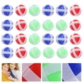 thumbnail image 3 of 50pcs Funny Kids Sticky Ball Toy Small Chic Suction Ball Toys (Random Color), 3 of 8