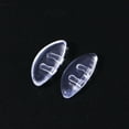 thumbnail image 1 of PAMINGONO 10 Pares Pads De Silicona Para Gafas Con Soporte Antideslizante, 1 of 7