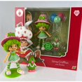 thumbnail image 3 of Boss Fight Studio Shortcake aux Fraises, Chiffon Lime et Parfait le Perroquet, Figurine de Collection, 3 of 7