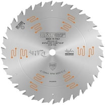 CMT 203.630.10 Orange Chrome Glue LINE Ripping Blade 10" x T30 TCG
